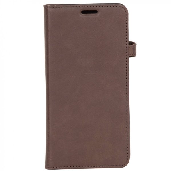 - Samsung Galaxy S8 Plus - Fodral - 2in1 Magnet Case - Brun
