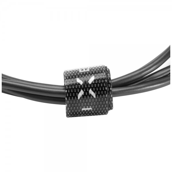 - Kabel - USB-A till Lightning - 1m Svart