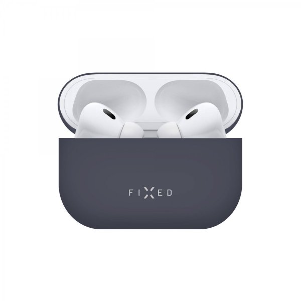 - AirPods Pro 2 - Skal - Silky - Blå