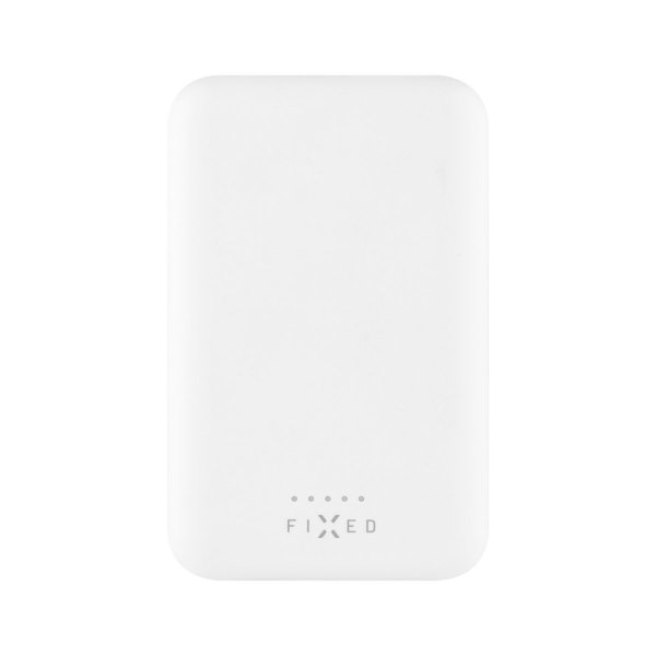 - Powerbank - MagZen 6 20W 6000 mAh MagSafe - Vit