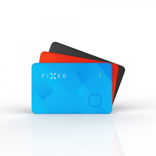 Tag Card Smart Tracker Orange