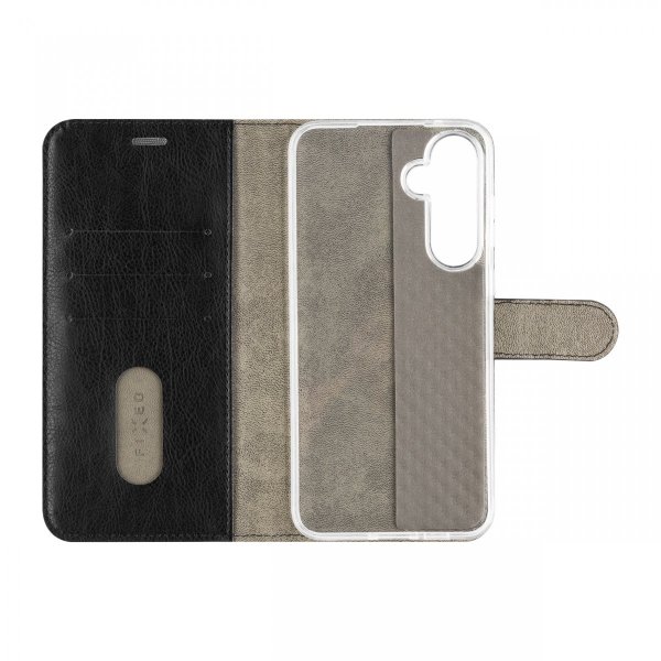 - Samsung Galaxy A55 - Fodral - Opus Book - Svart