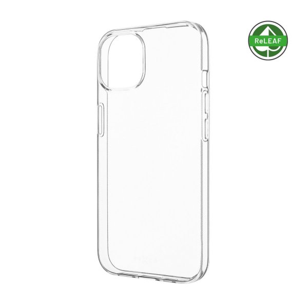 - iPhone 14/iPhone 15 - Skal - ReStory - Transparent