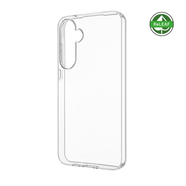 - Samsung Galaxy A55 - Skal - ReStory - Transparent