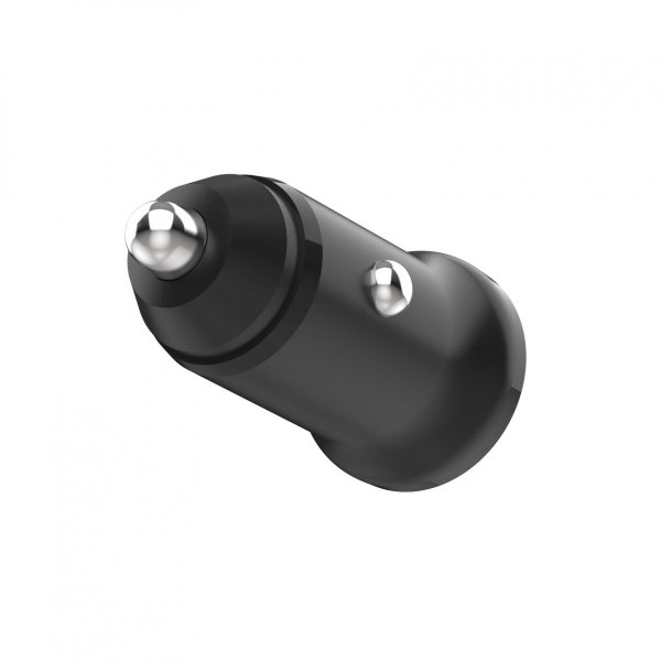 - Billaddare - USB-C/USB-A 20W