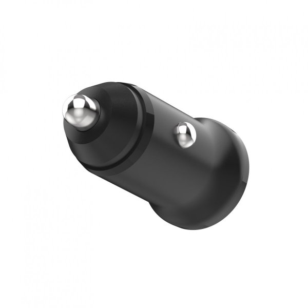 - Billaddare med Lightning-kabel - 1m 15W