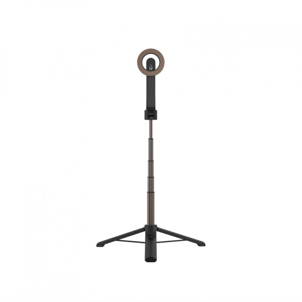 MagSnap Selfie Stick MagSafe Svart