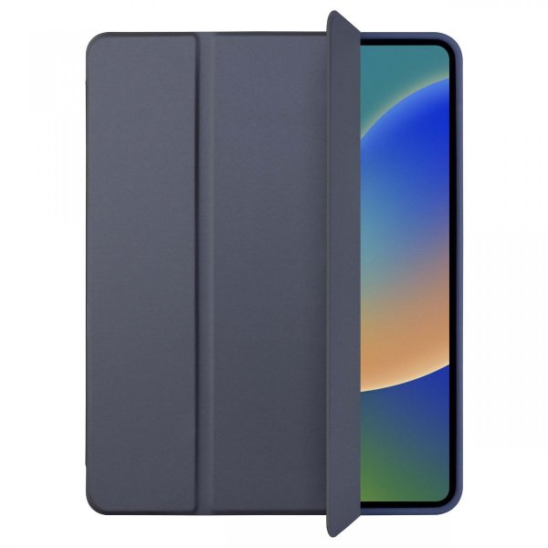 - iPad Pro 11 (M4) - Fodral - Padcover+ - Blå