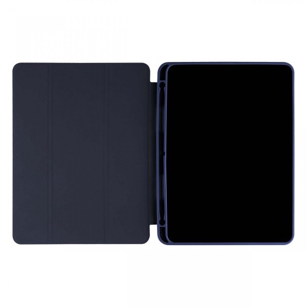- iPad Pro 11 (M4) - Fodral - Padcover+ - Blå