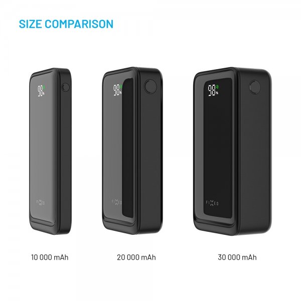- Powerbank - Zen2 20 20W 20 000 mAh