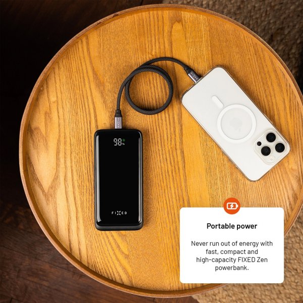 - Powerbank - Zen2 20 20W 20 000 mAh