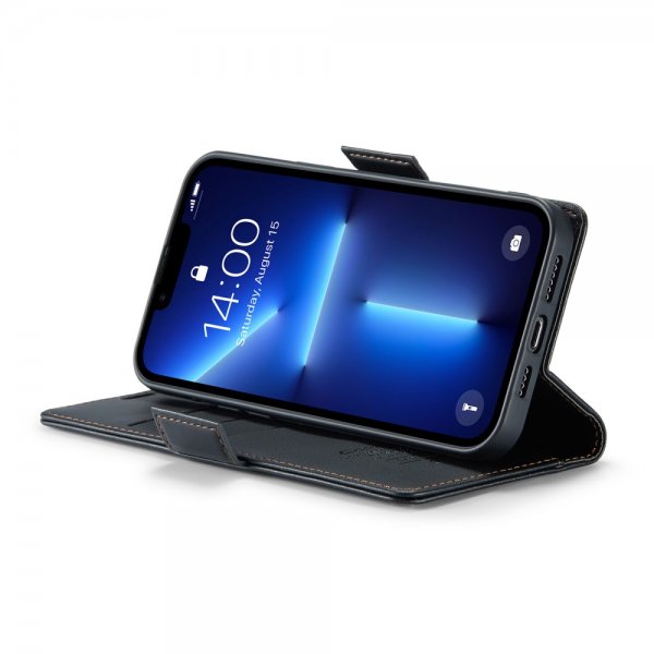 - iPhone 13 Pro Max - Fodral - 023 Series - Svart