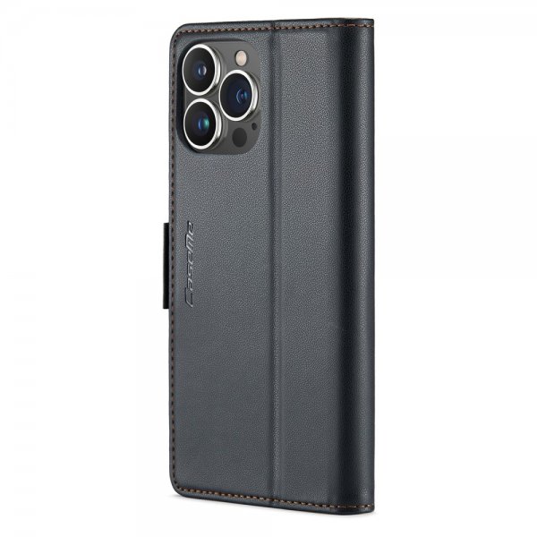 - iPhone 13 Pro Max - Fodral - 023 Series - Svart