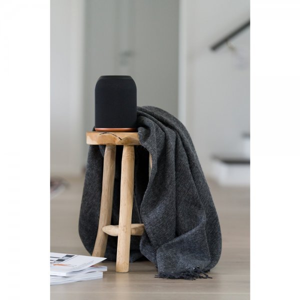 s-Living One Smart Högtalare Multiroom WiFi Graphite Black