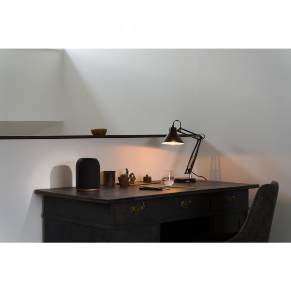 s-Living One Smart Högtalare Multiroom WiFi Graphite Black