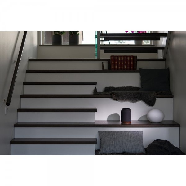 s-Living One Smart Högtalare Multiroom WiFi Graphite Black