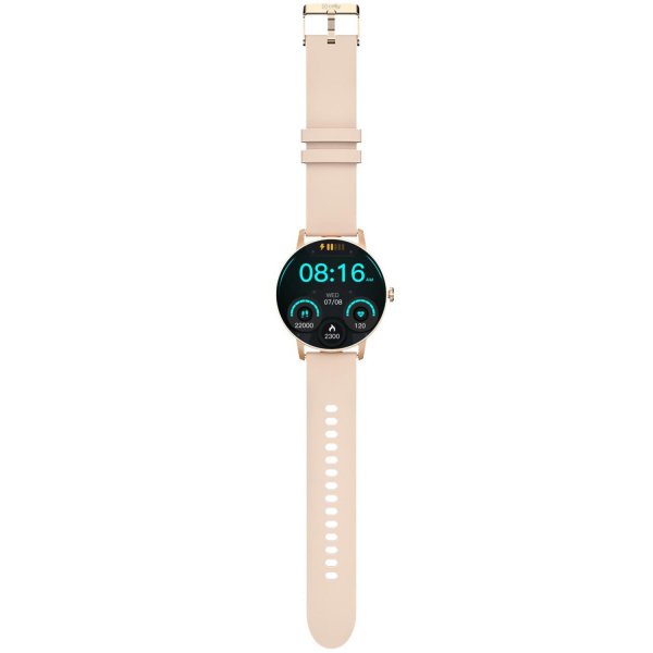 - Smartwatch - Trainerround2 - Rosa