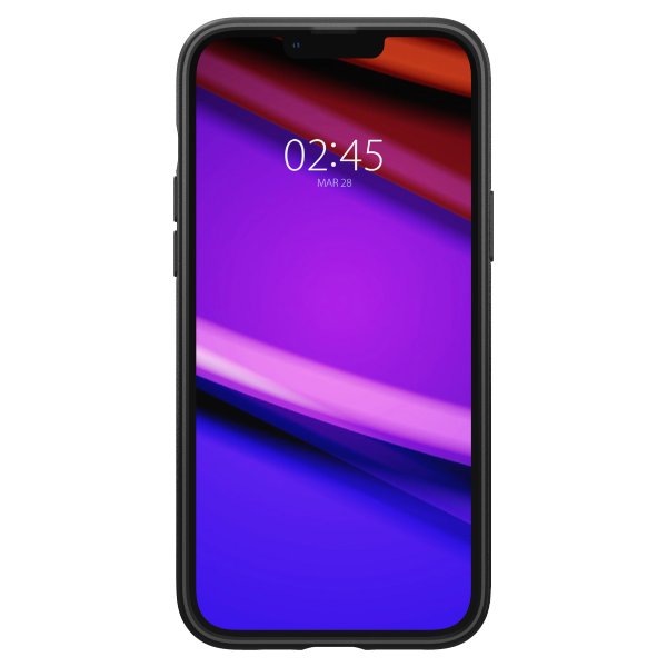 - iPhone 14 Plus - Skal - Mag Armor MagFit - Matte Black