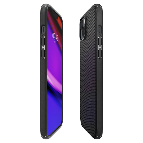 - iPhone 14 Plus - Skal - Mag Armor MagFit - Matte Black