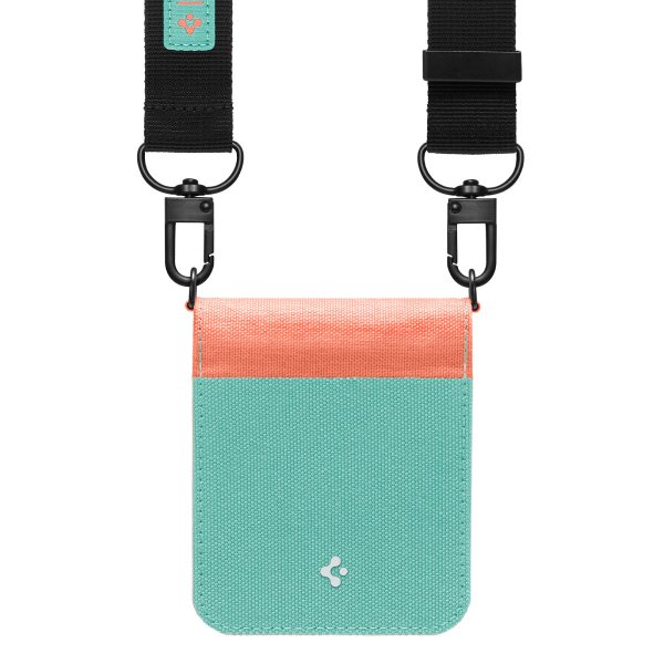 - Samsung Galaxy Z Flip 4 - Skal - Compoty - Cotton Candy