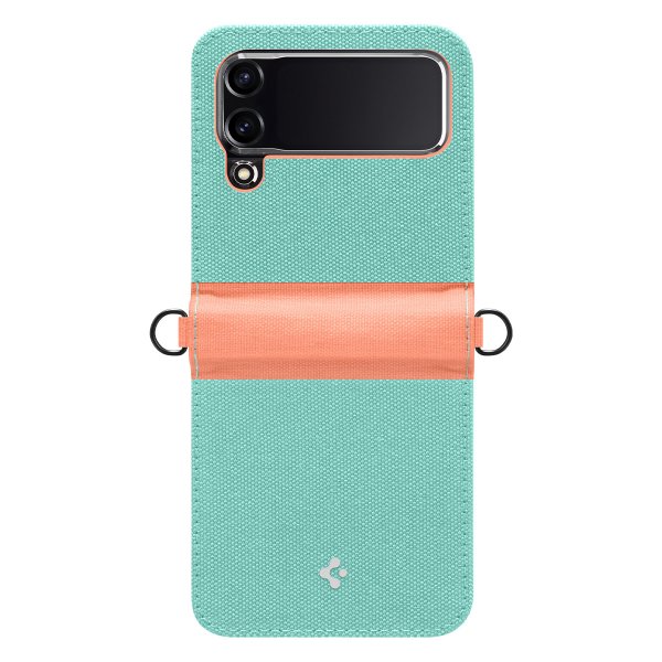 - Samsung Galaxy Z Flip 4 - Skal - Compoty - Cotton Candy