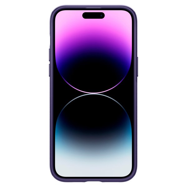 - iPhone 14 Pro Max - Skal - Mag Armor MagFit - Deep Purple