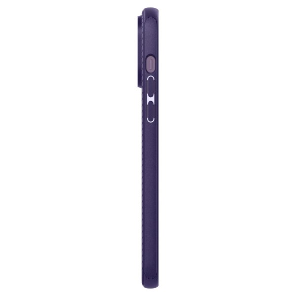 - iPhone 14 Pro Max - Skal - Mag Armor MagFit - Deep Purple