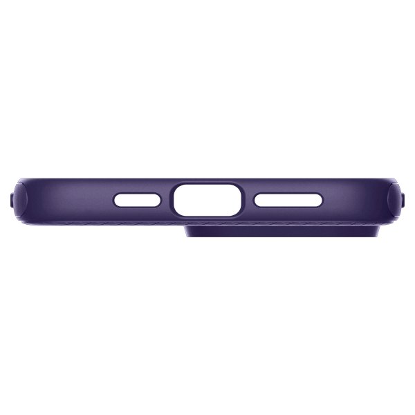 - iPhone 14 Pro Max - Skal - Mag Armor MagFit - Deep Purple