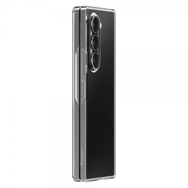- Samsung Galaxy Z Fold 6 - Skal - Air Skin - Crystal Clear