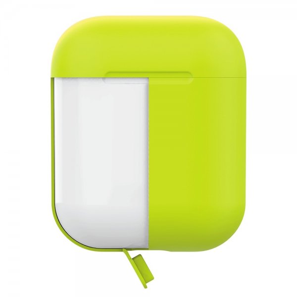 - AirPods 1/2 - Skal - Icon - Gul