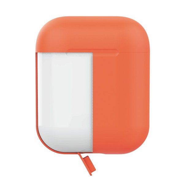 - AirPods 1/2 - Skal - Icon - Orange