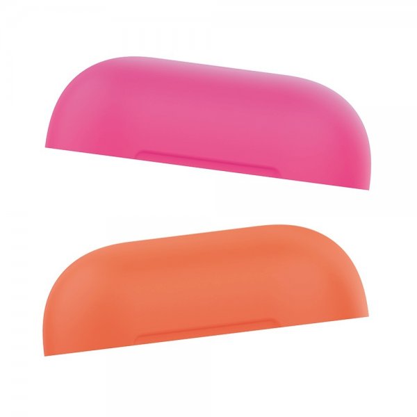 - AirPods 1/2 - Skal - Icon - Orange