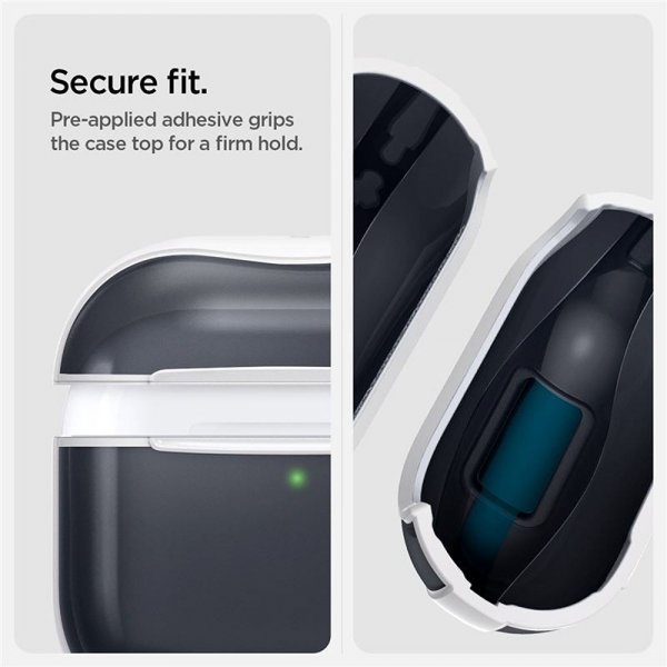 - AirPods 4 - Skal - Classic C1 - Graphite