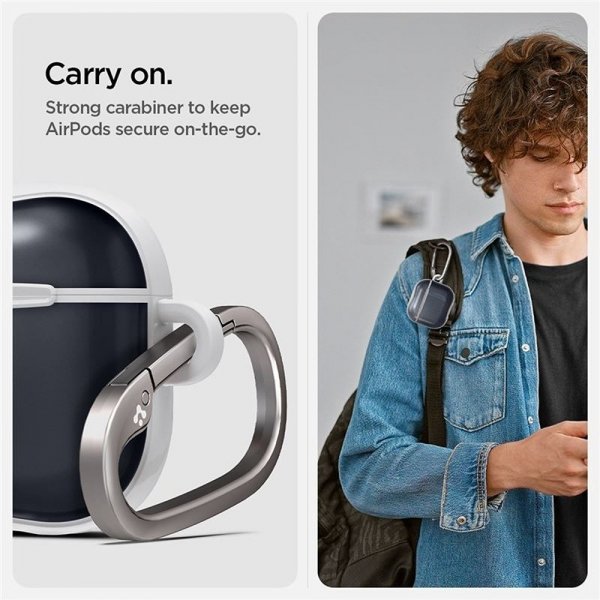 - AirPods 4 - Skal - Classic C1 - Graphite