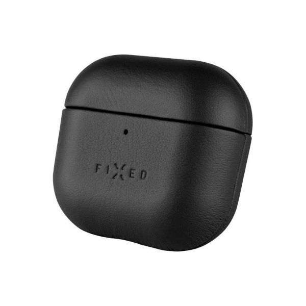- AirPods 4 - Skal - PodsLeather - Svart