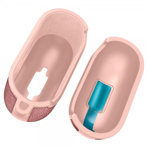 - AirPods 4 - Skal - Urban Fit - Rose Gold