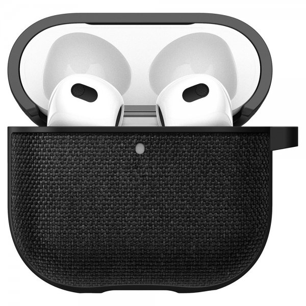 - AirPods 4 - Skal - Urban Fit - Svart
