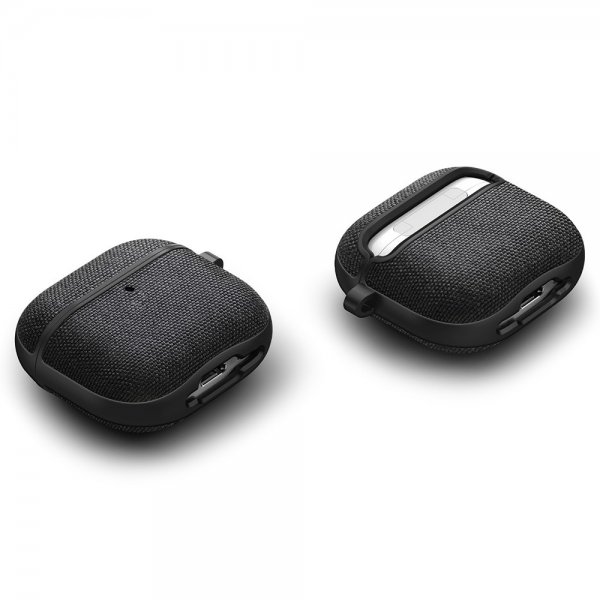 - AirPods 4 - Skal - Urban Fit - Svart