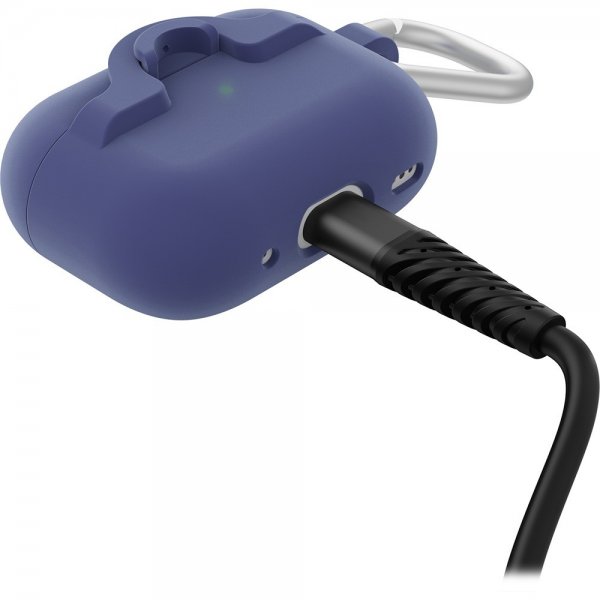 - AirPods Pro/AirPods Pro 2 - Skal - Headphone Case - Denver Dusk Purple