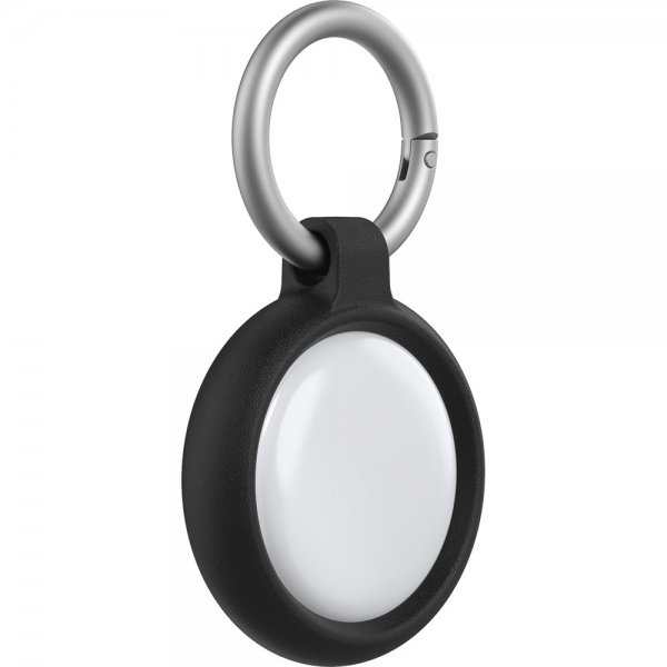 - AirTag - Hållare - Sleek Case - Svart