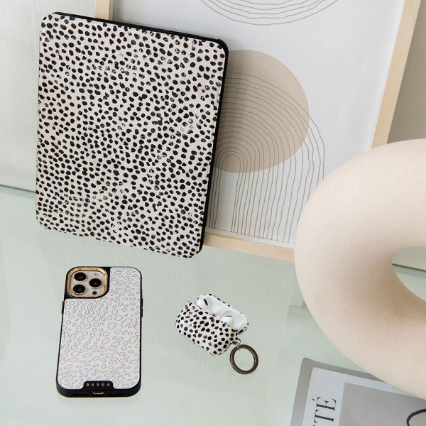 - AirPods Pro 3 - Skal - Design - Almond Latte