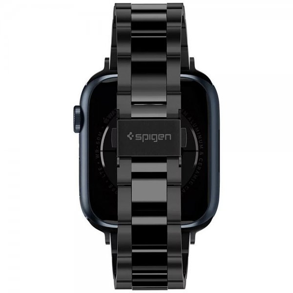 - Apple Watch 38/40/41/42mm - Armband - Modern Fit - Svart