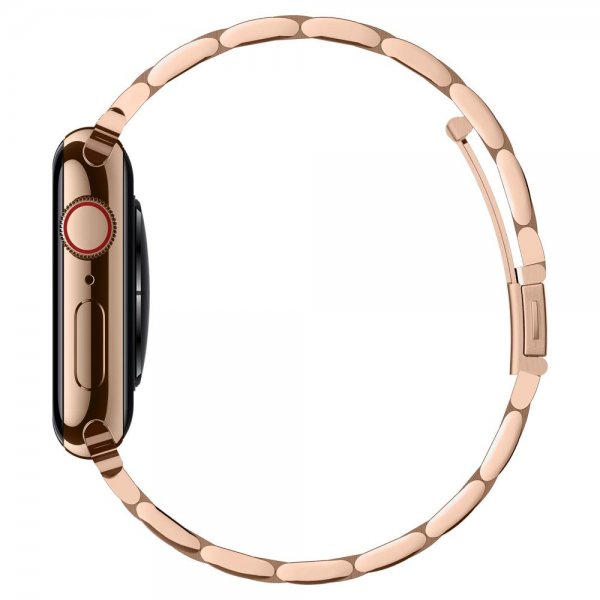 - Apple Watch 38/40/41mm - Armband - Modern Fit - Roseguld