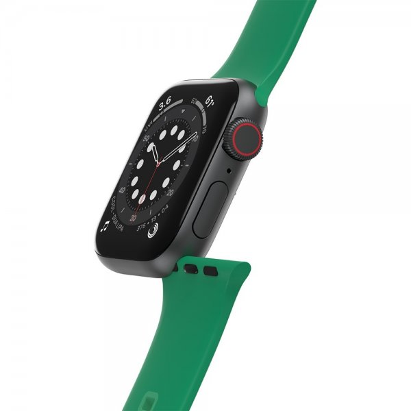 - Apple Watch 38/40/41/42mm - Armband - Watch Band - Green Juice