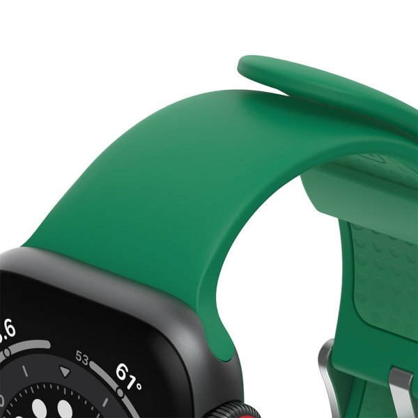 - Apple Watch 38/40/41/42mm - Armband - Watch Band - Green Juice