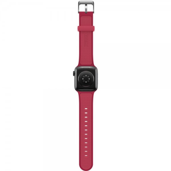 - Apple Watch 38/40/41/42mm - Armband - Watch Band - Rogue Rubellite