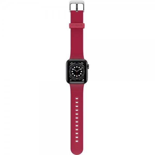 - Apple Watch 38/40/41/42mm - Armband - Watch Band - Rogue Rubellite