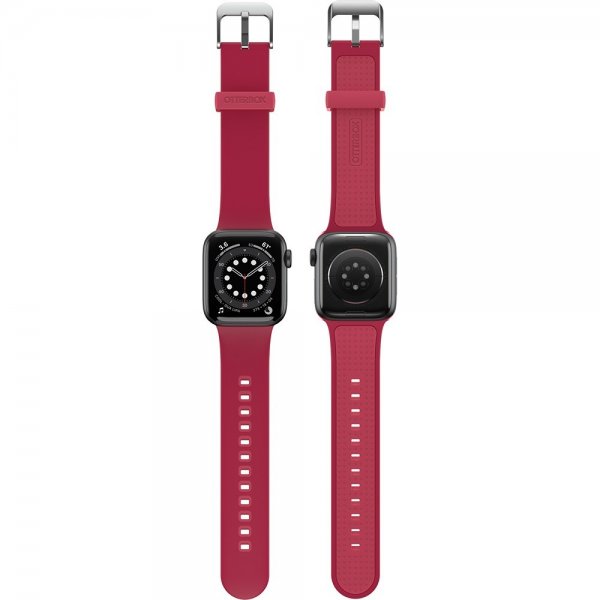 - Apple Watch 38/40/41/42mm - Armband - Watch Band - Rogue Rubellite
