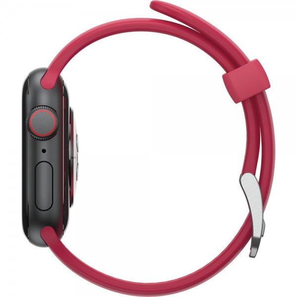- Apple Watch 38/40/41/42mm - Armband - Watch Band - Rogue Rubellite