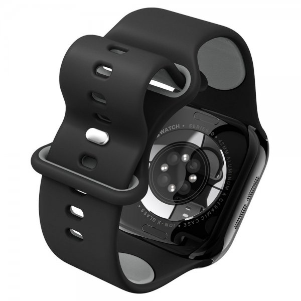 - Apple Watch 40/41/42mm - Armband - Nano Pop - Black Sesame